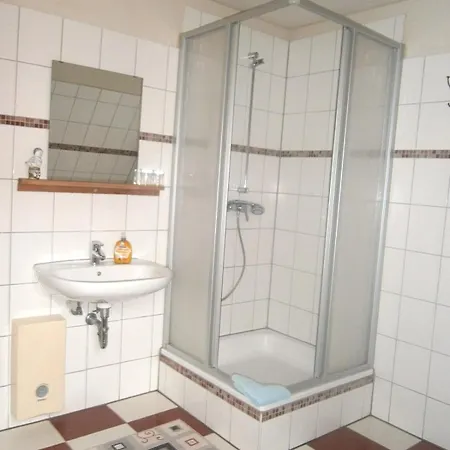 Apartment Gutshaus Alt Guthendorf Kuscheleck Marlow