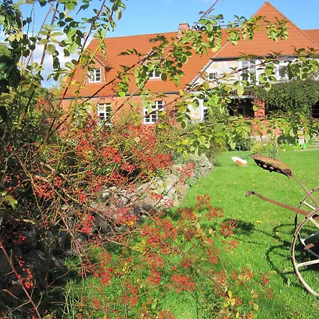 Gutshaus Alt Guthendorf Kuscheleck *
